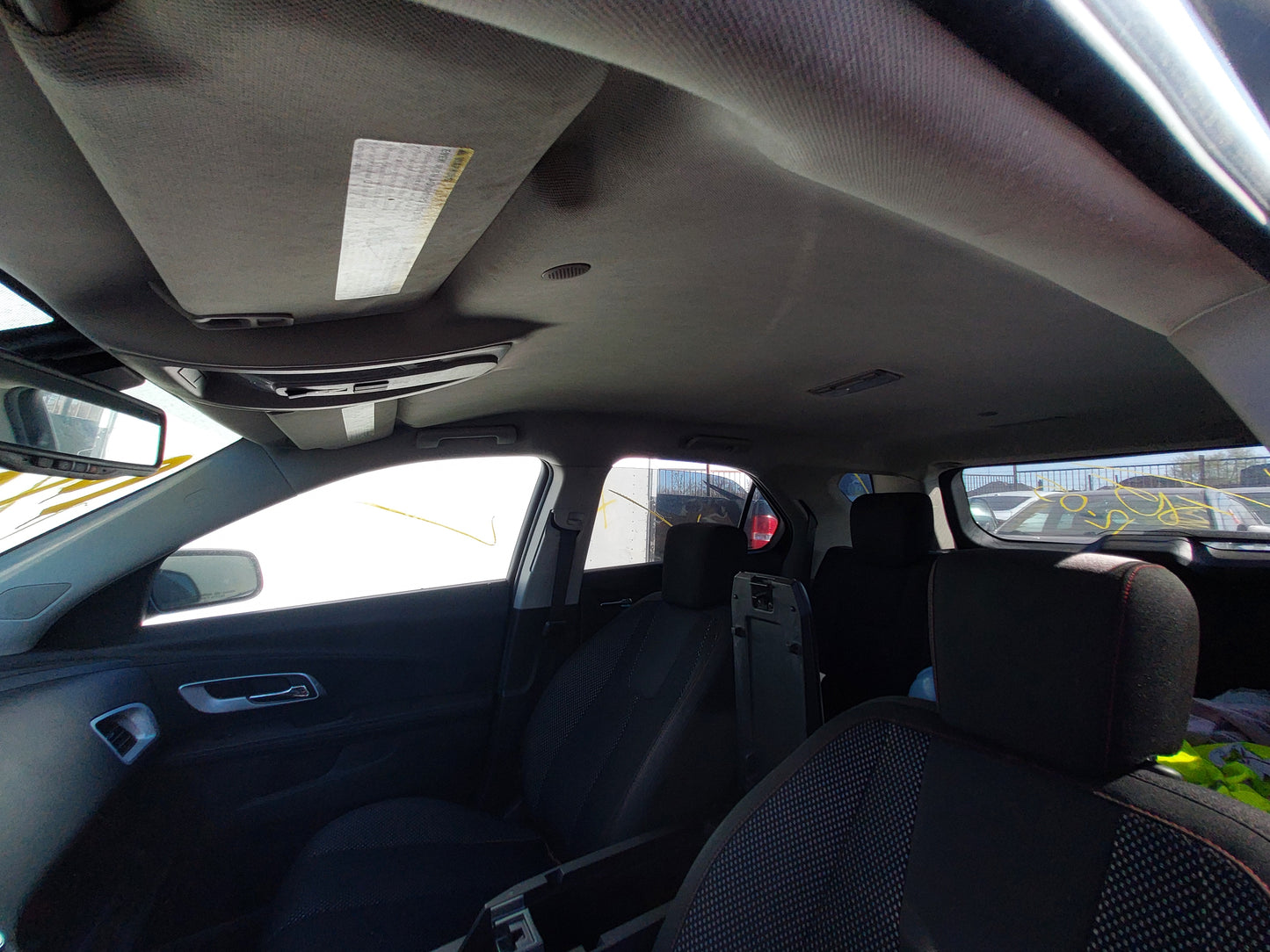 2011 CHEVY EQUINOX - STOCK # M18178