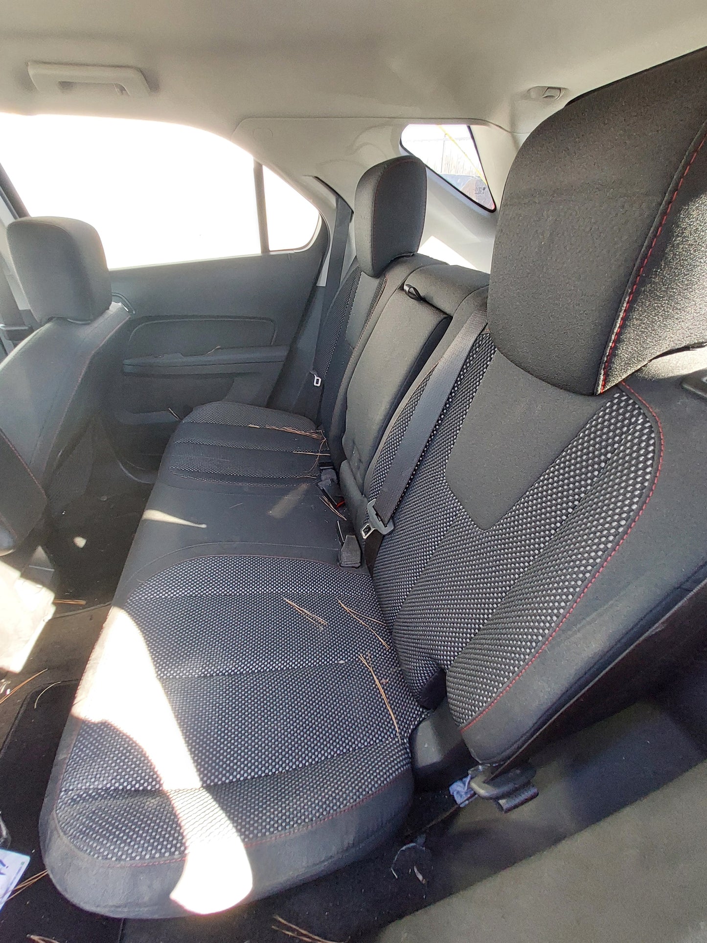 2011 CHEVY EQUINOX - STOCK # M18178