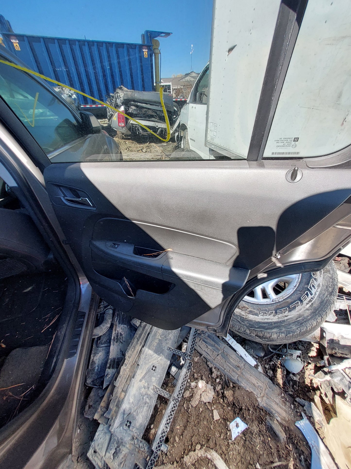 2011 CHEVY EQUINOX - STOCK # M18178