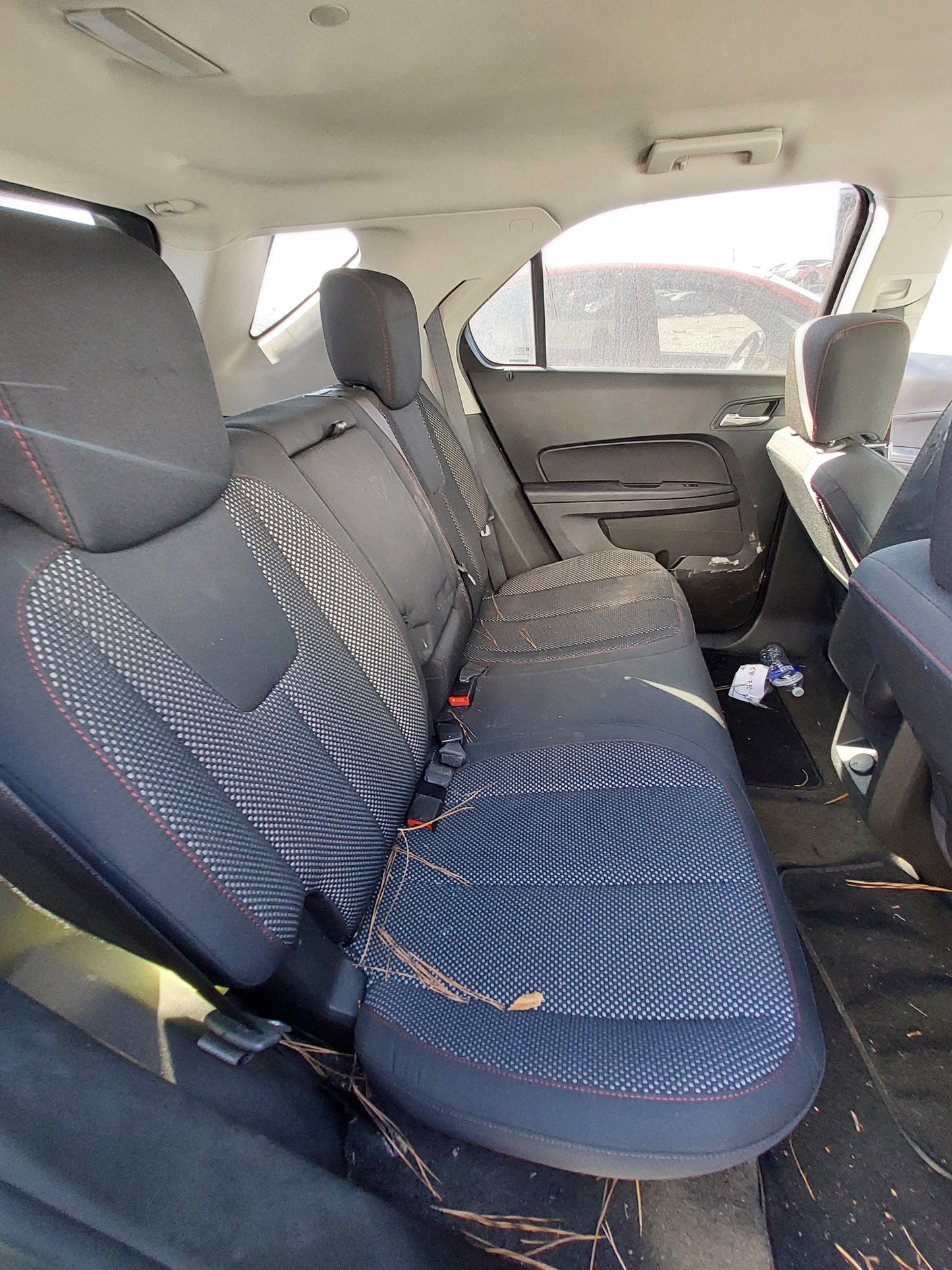 2011 CHEVY EQUINOX - STOCK # M18178