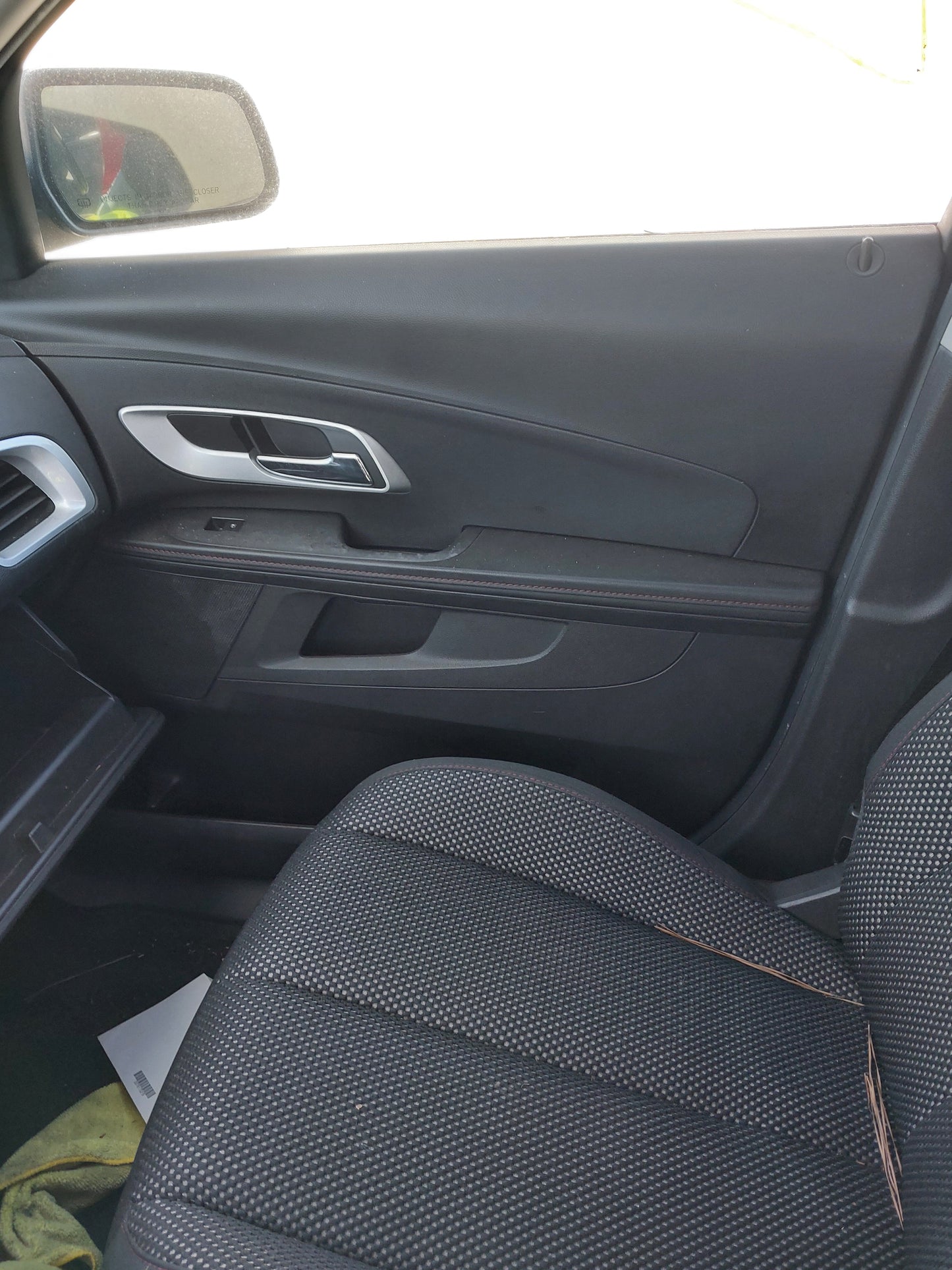 2011 CHEVY EQUINOX - STOCK # M18178