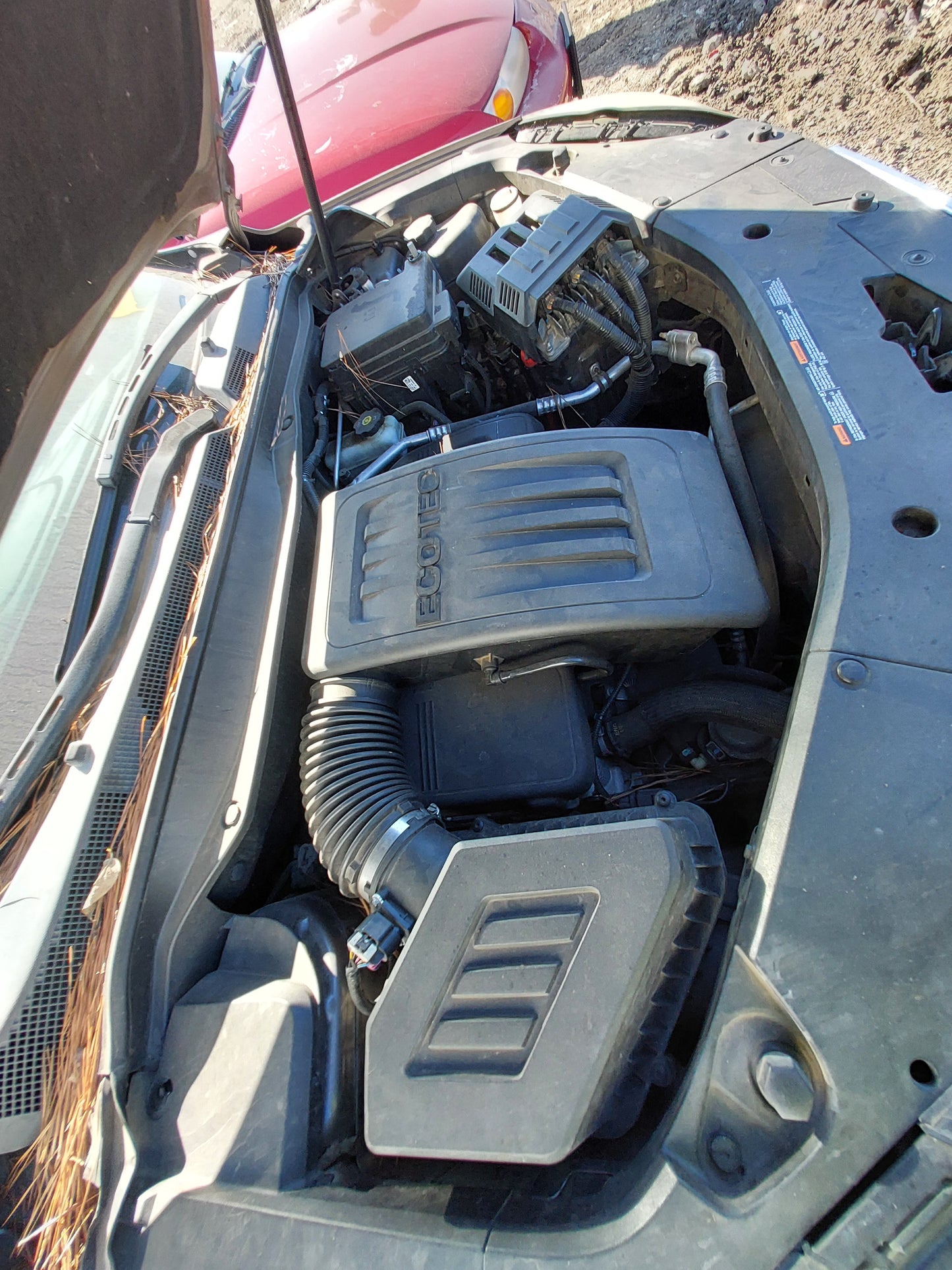 2011 CHEVY EQUINOX - STOCK # M18178