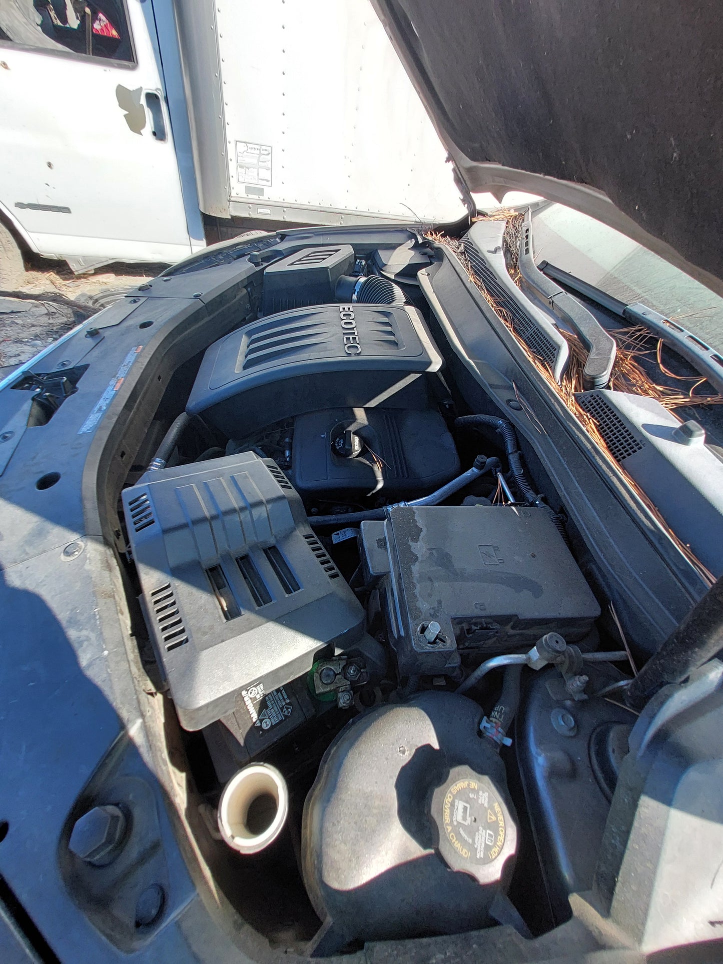 2011 CHEVY EQUINOX - STOCK # M18178