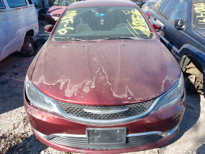 2015 CHRYSLER 200 - STOCK # M18176