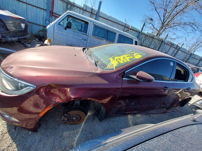 2015 CHRYSLER 200 - STOCK # M18176