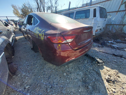 2015 CHRYSLER 200 - STOCK # M18176