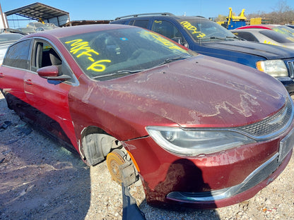 2015 CHRYSLER 200 - STOCK # M18176
