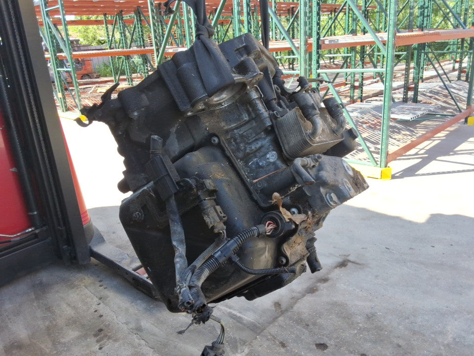 2008 AUDI A3 - Transmission -#16333