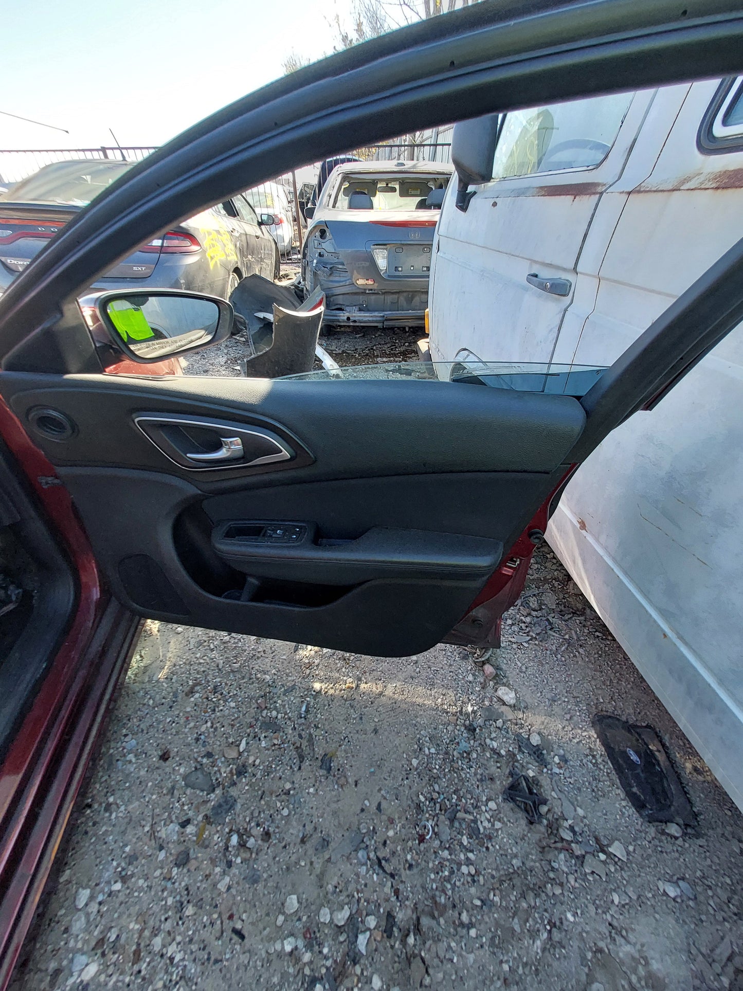 2015 CHRYSLER 200 - STOCK # M18176