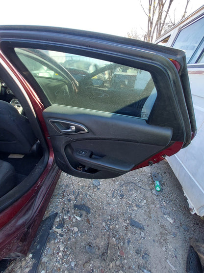 2015 CHRYSLER 200 - STOCK # M18176