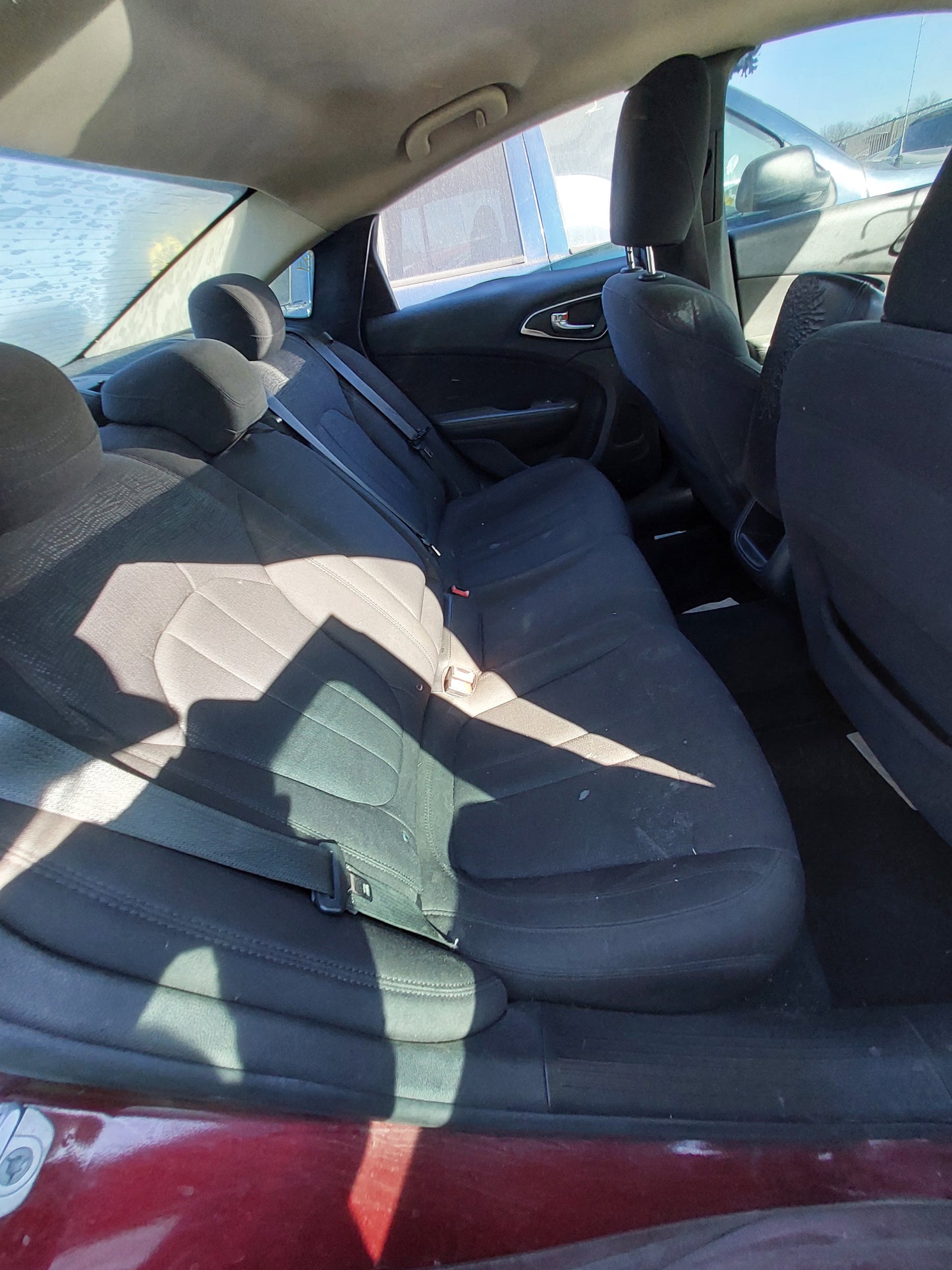 2015 CHRYSLER 200 - STOCK # M18176