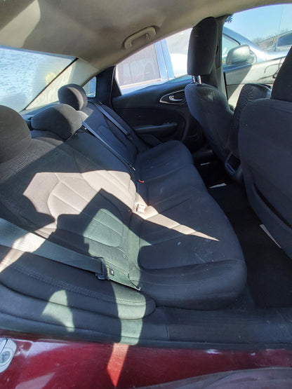 2015 CHRYSLER 200 - STOCK # M18176