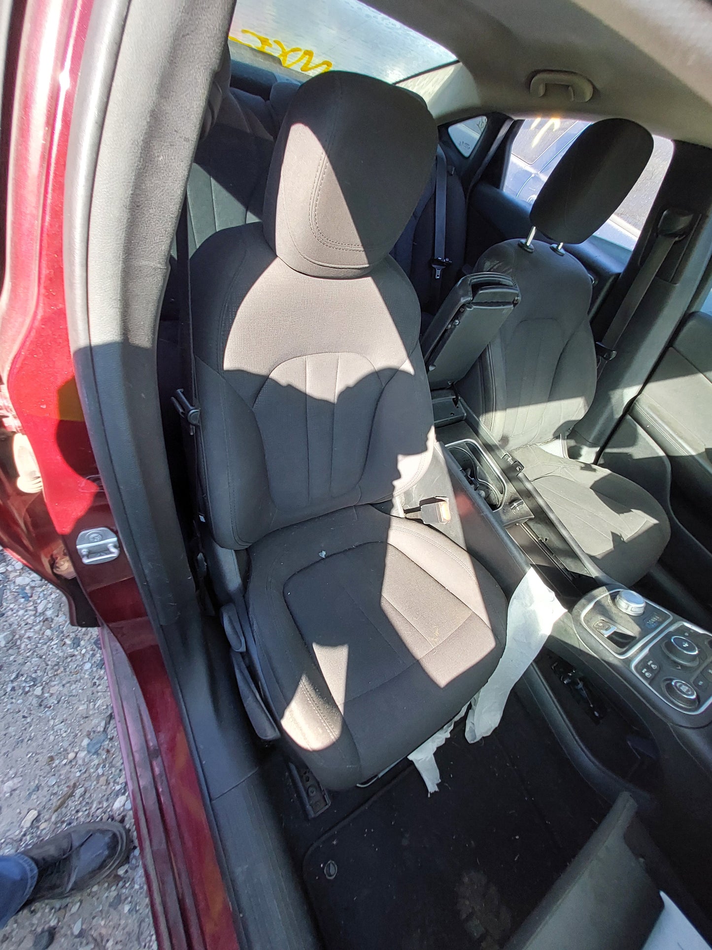 2015 CHRYSLER 200 - STOCK # M18176