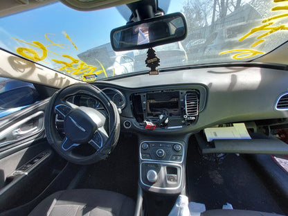 2015 CHRYSLER 200 - STOCK # M18176