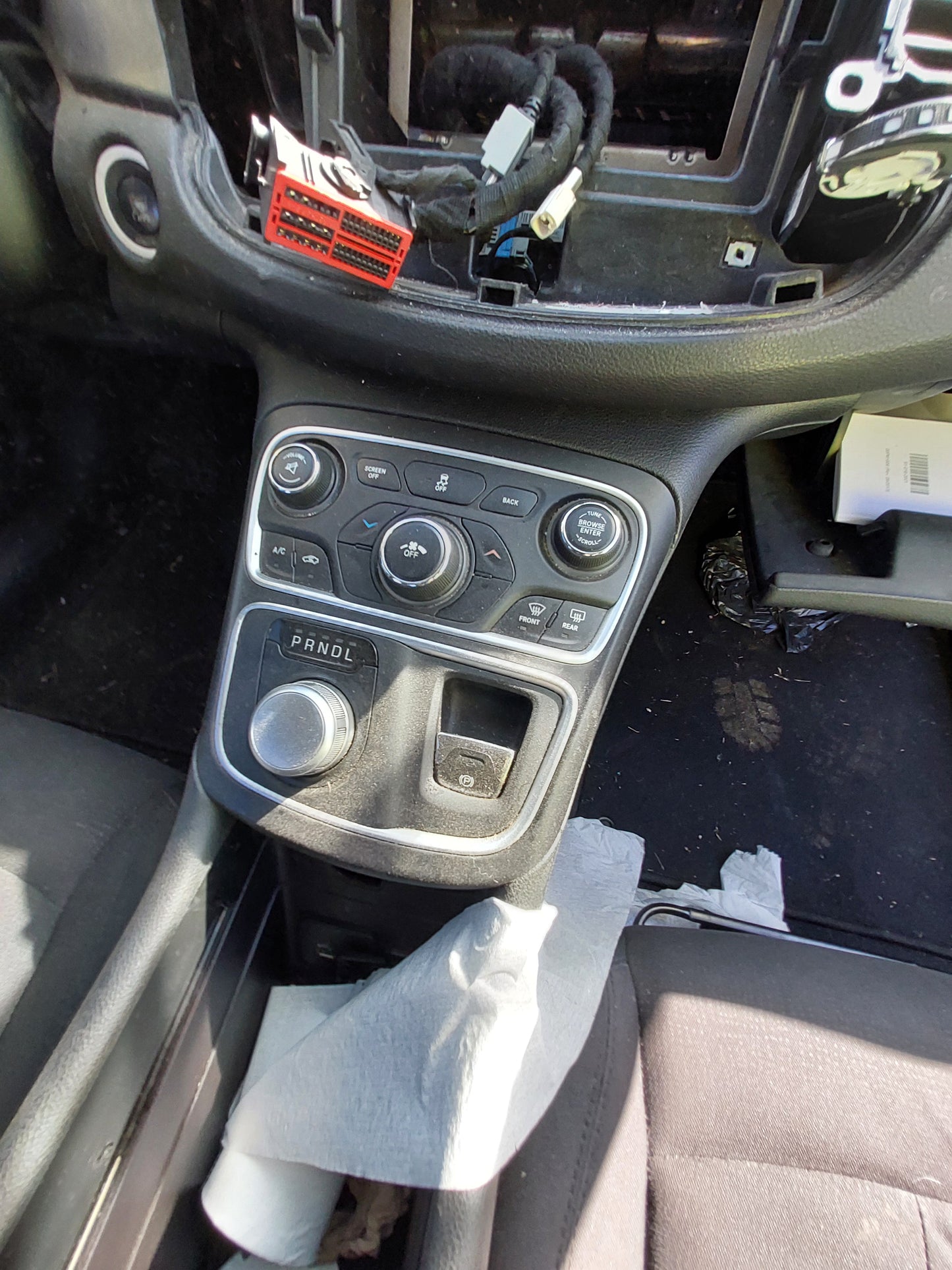 2015 CHRYSLER 200 - STOCK # M18176