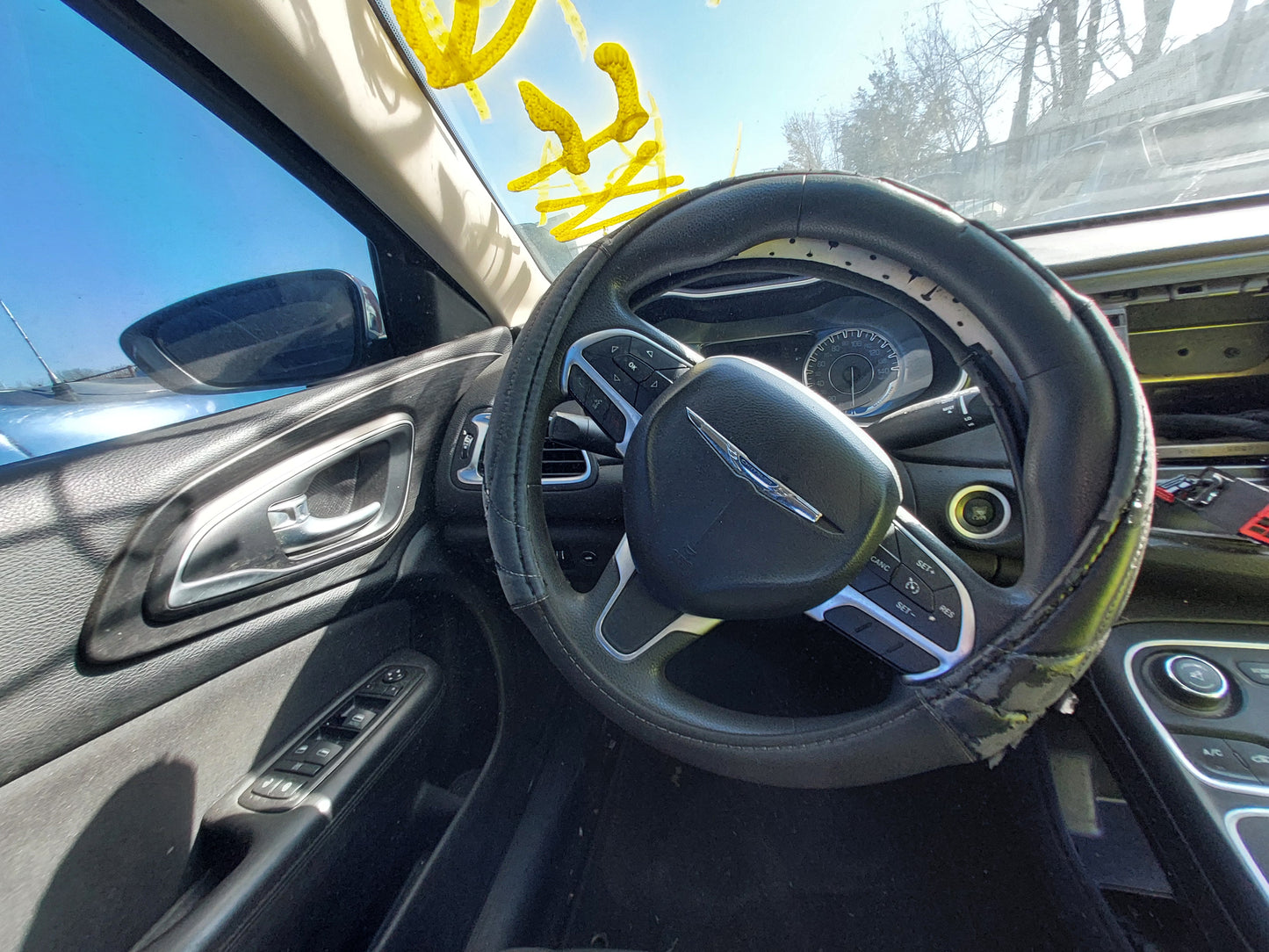 2015 CHRYSLER 200 - STOCK # M18176