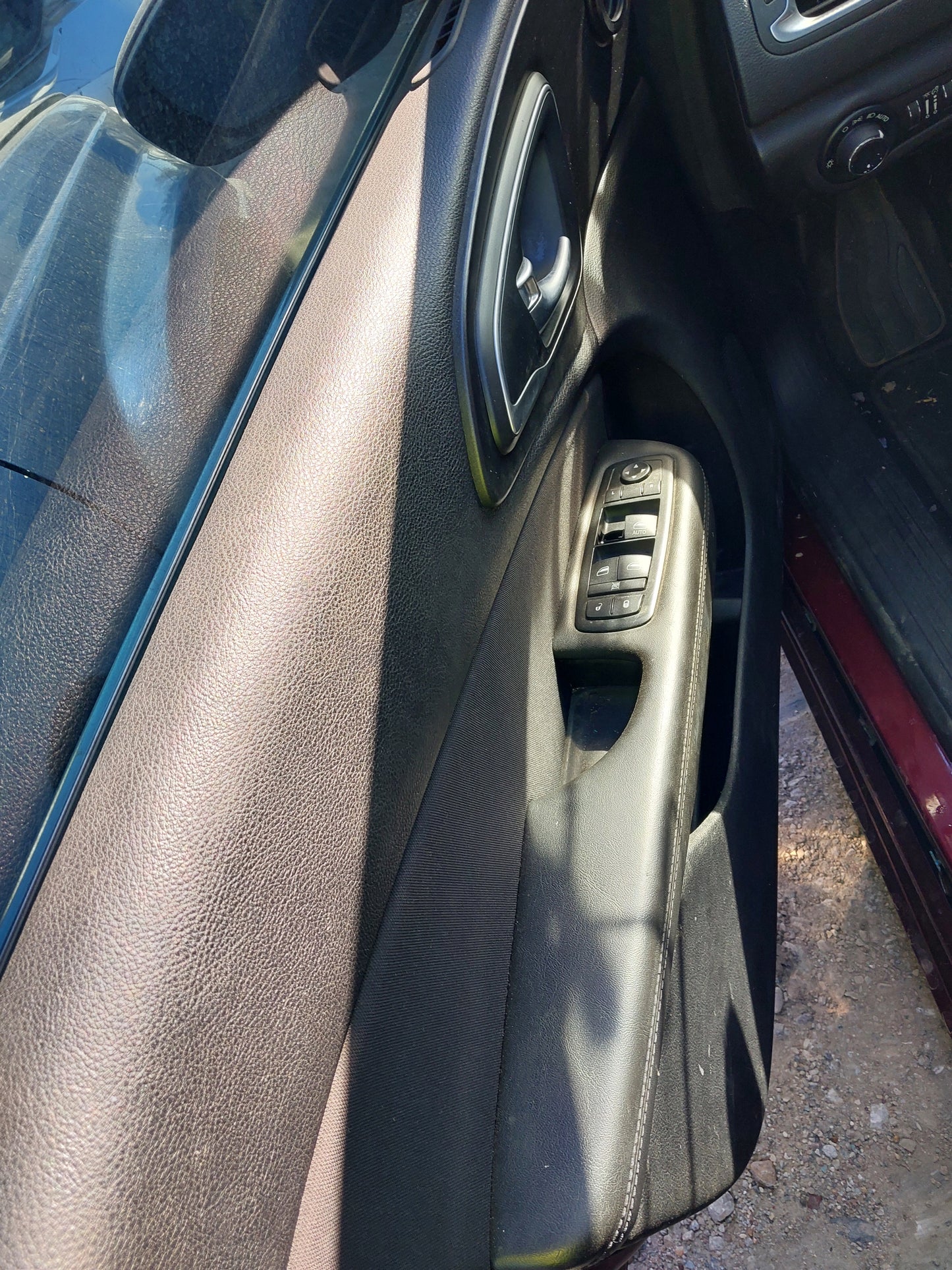 2015 CHRYSLER 200 - STOCK # M18176