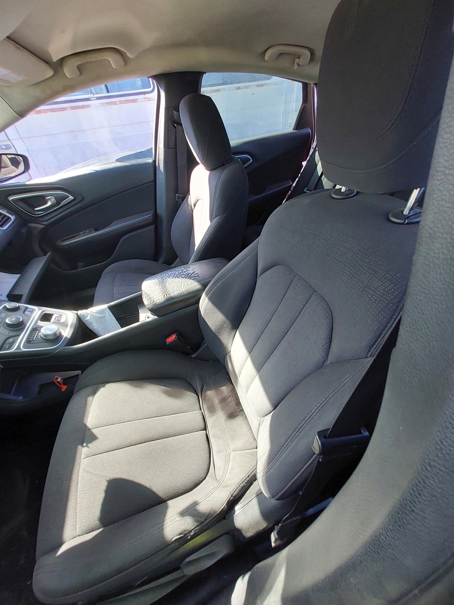 2015 CHRYSLER 200 - STOCK # M18176