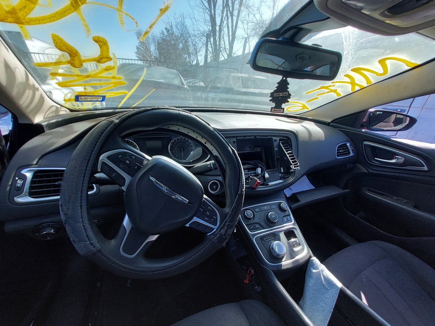 2015 CHRYSLER 200 - STOCK # M18176