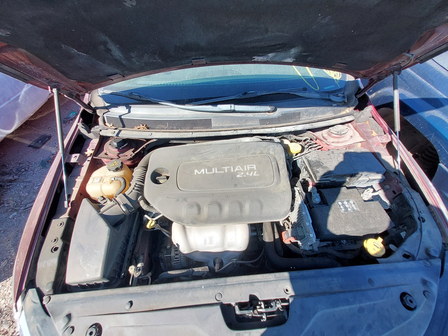 2015 CHRYSLER 200 - STOCK # M18176