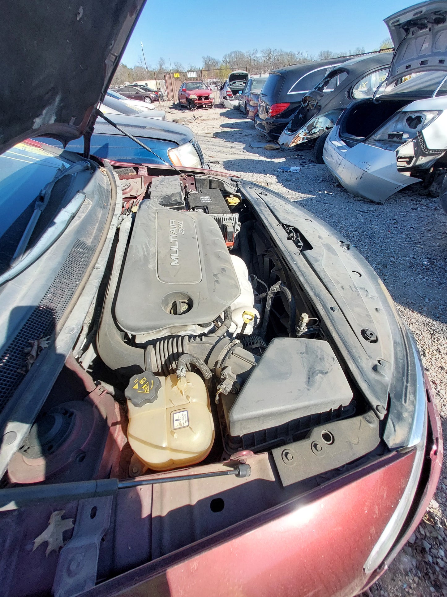 2015 CHRYSLER 200 - STOCK # M18176