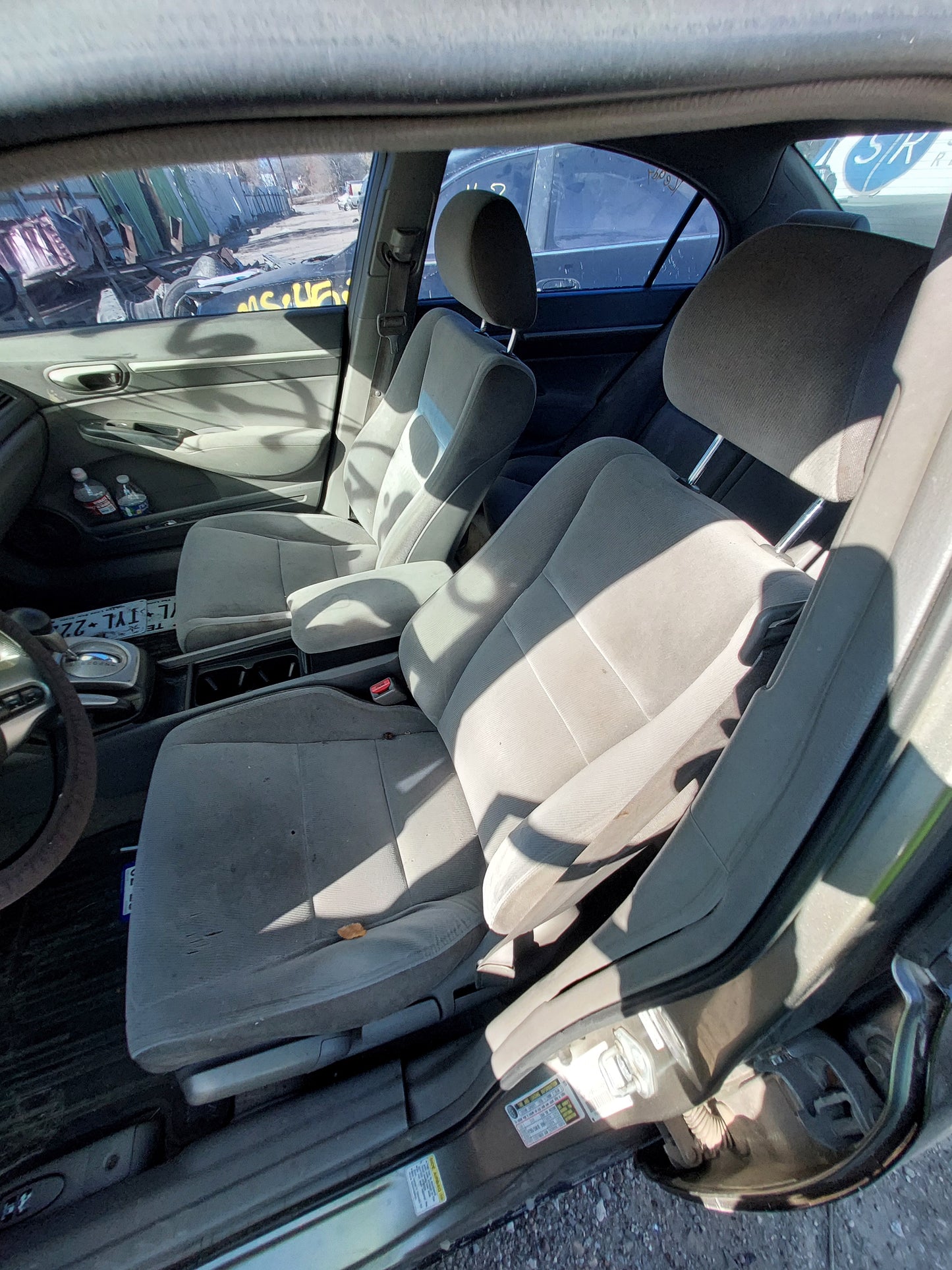 2006 Honda Civi - Stock #: M18198 - MXG-8