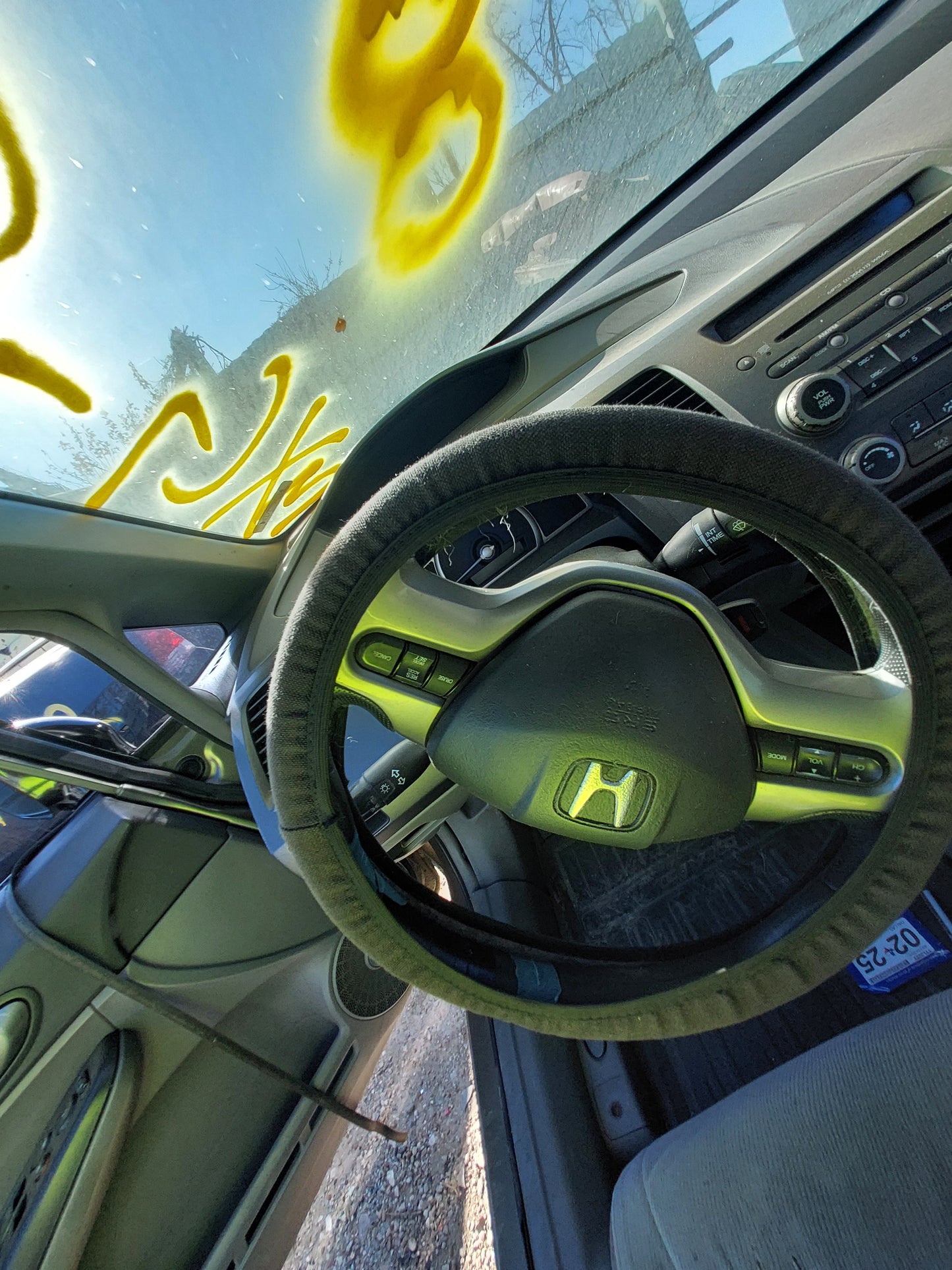 2006 Honda Civi - Stock #: M18198 - MXG-8