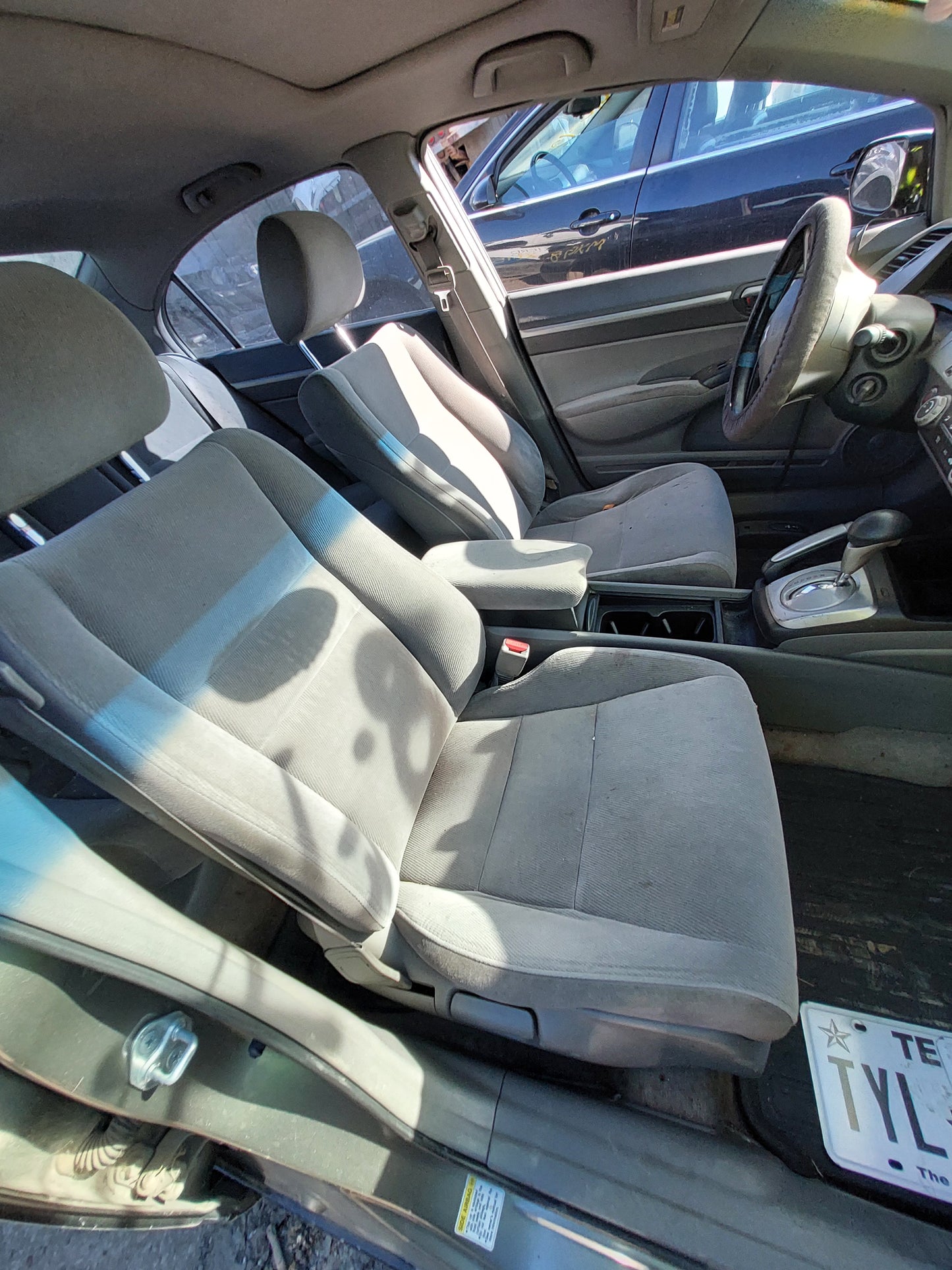 2006 Honda Civi - Stock #: M18198 - MXG-8