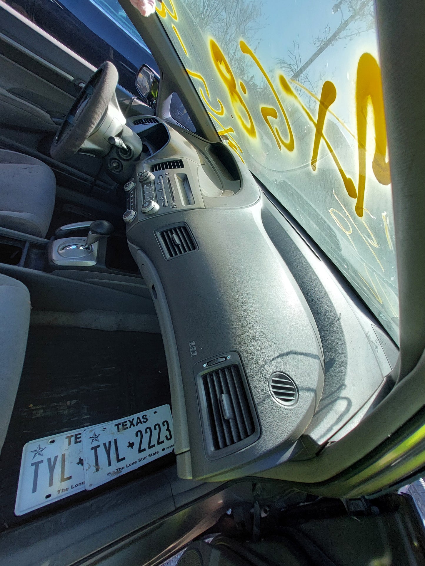 2006 Honda Civi - Stock #: M18198 - MXG-8