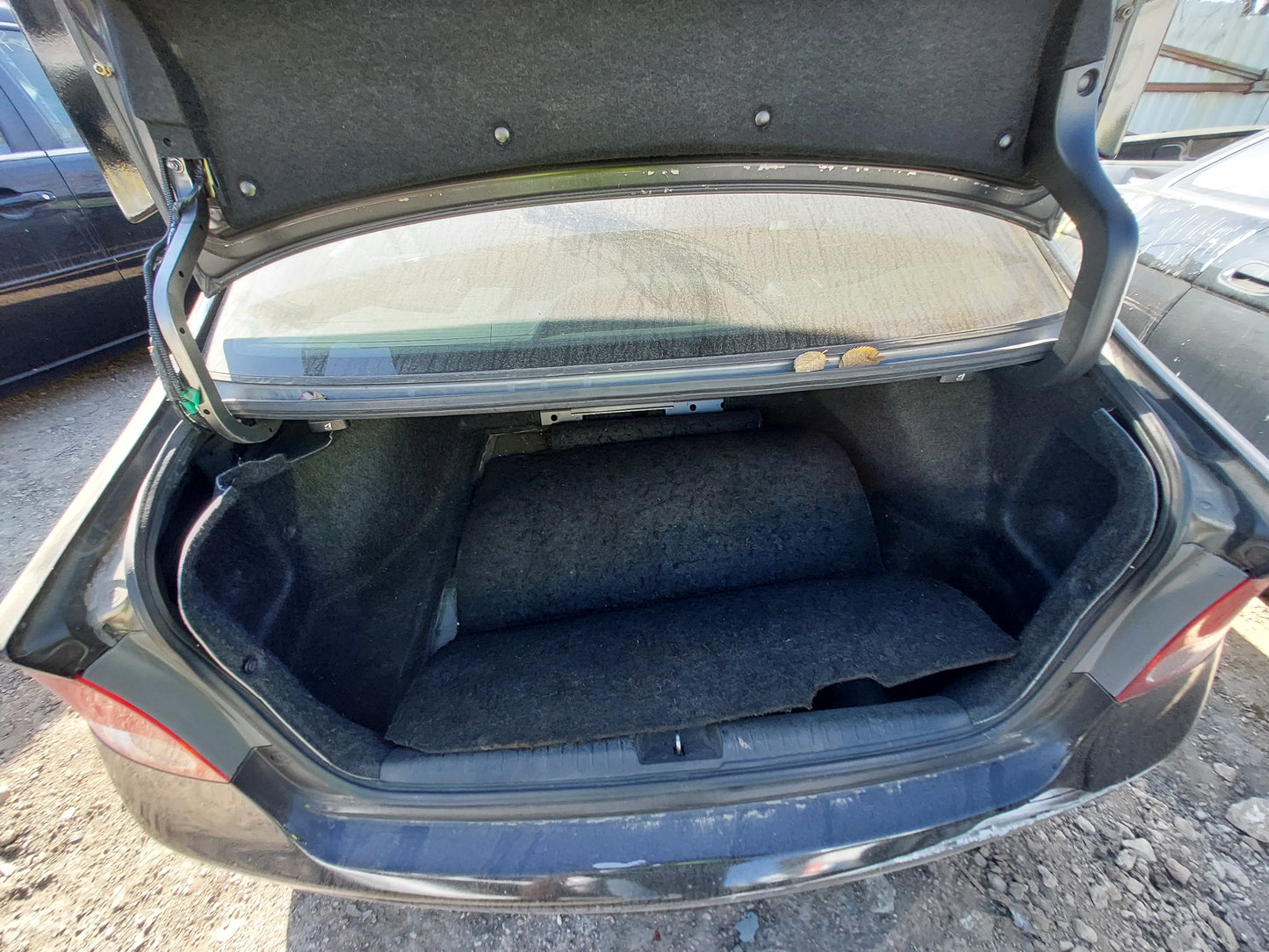 2006 Honda Civi - Stock #: M18198 - MXG-8