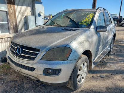 2006-2011 MERCEDES BENZ ML SERIES- # M18170