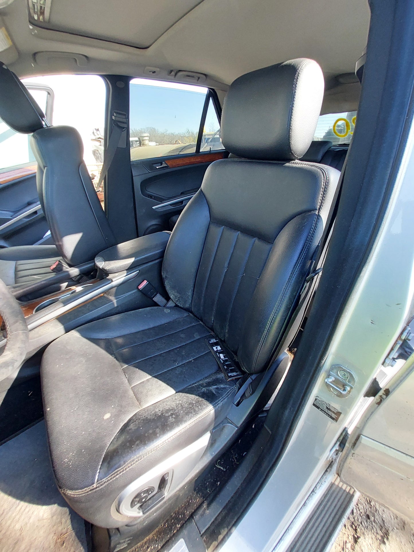 2006-2011 MERCEDES BENZ ML SERIES- # M18170