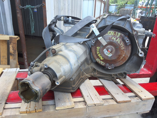 2008-2010 Pontiac G6 - Transmission -#16348