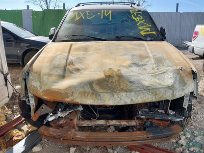 2007-2013 Chevrolet Avalanche - Stock #: M18164