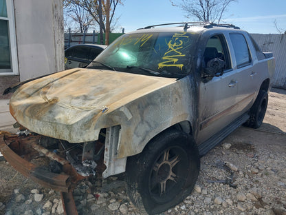 2007-2013 Chevrolet Avalanche - Stock #: M18164