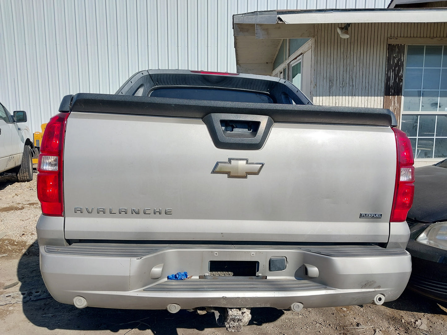 2007-2013 Chevrolet Avalanche - Stock #: M18164