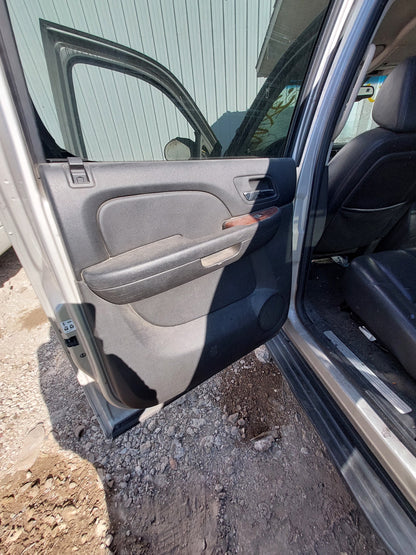 2007-2013 Chevrolet Avalanche - Stock #: M18164