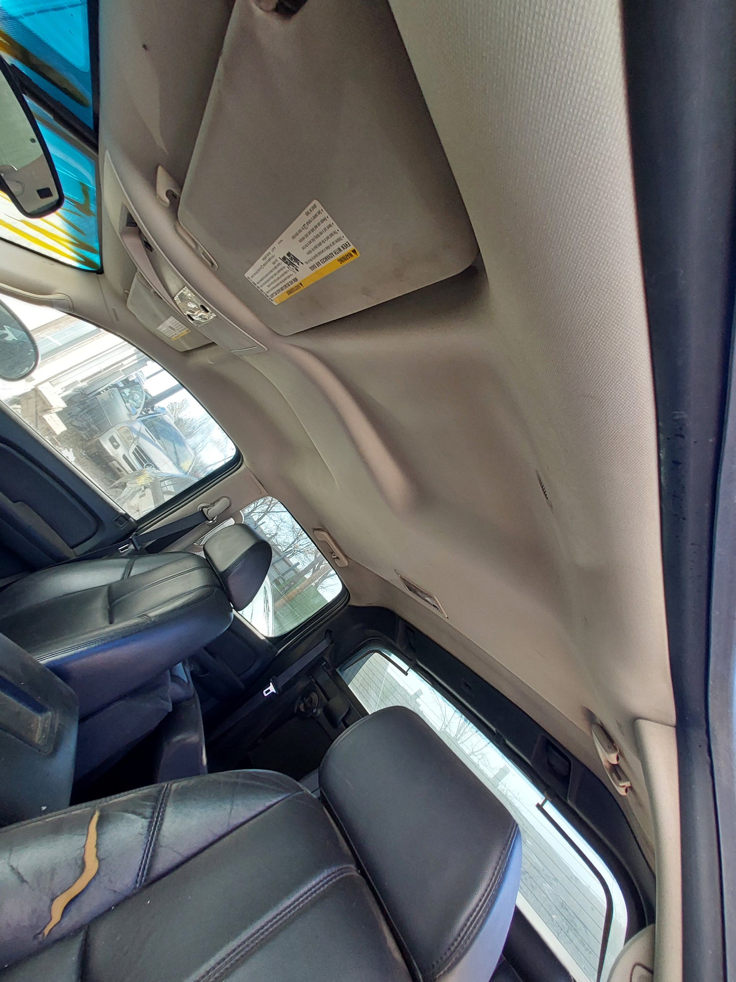 2007-2013 Chevrolet Avalanche - Stock #: M18164