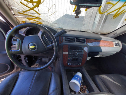 2007-2013 Chevrolet Avalanche - Stock #: M18164