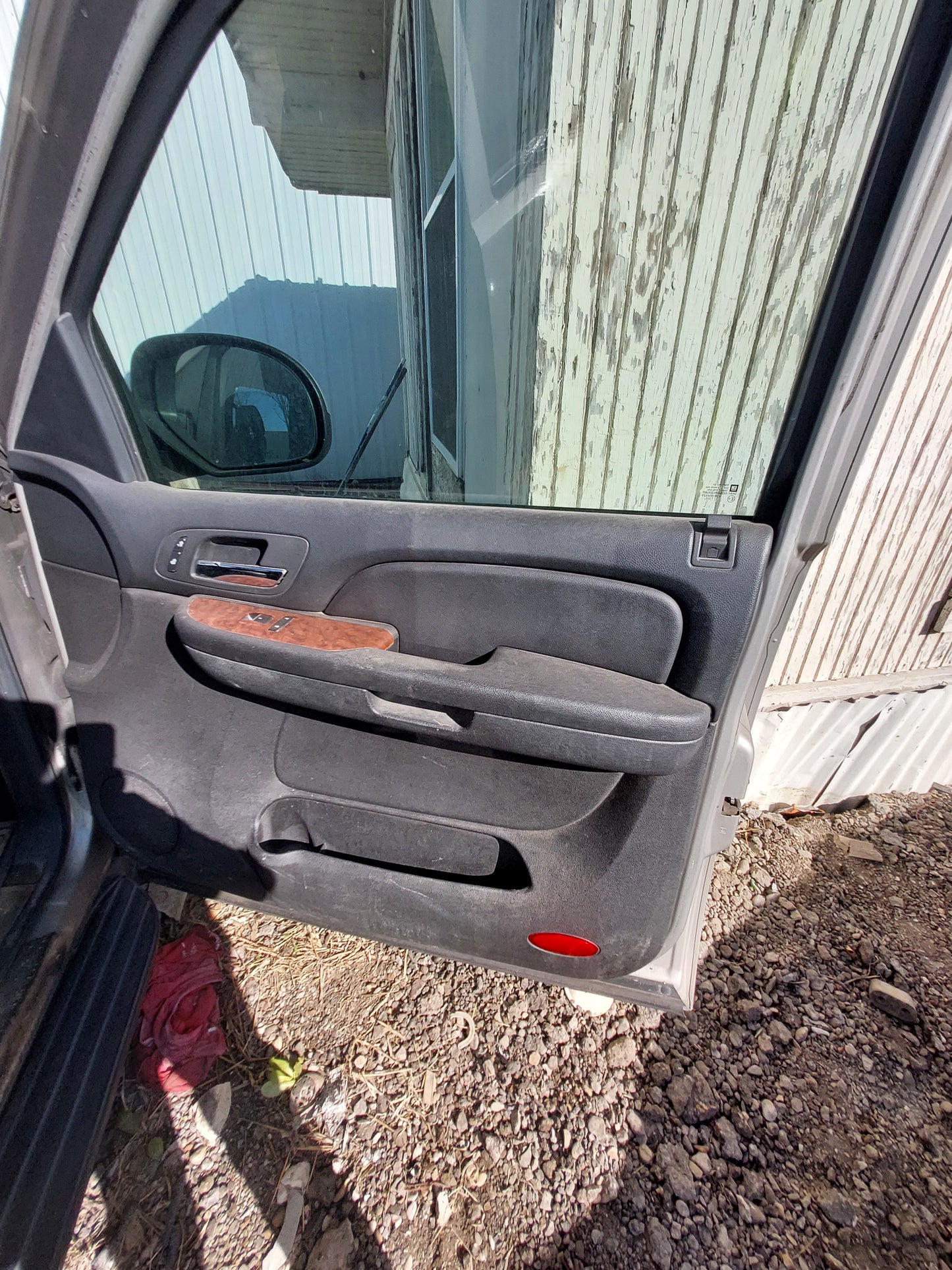 2007-2013 Chevrolet Avalanche - Stock #: M18164