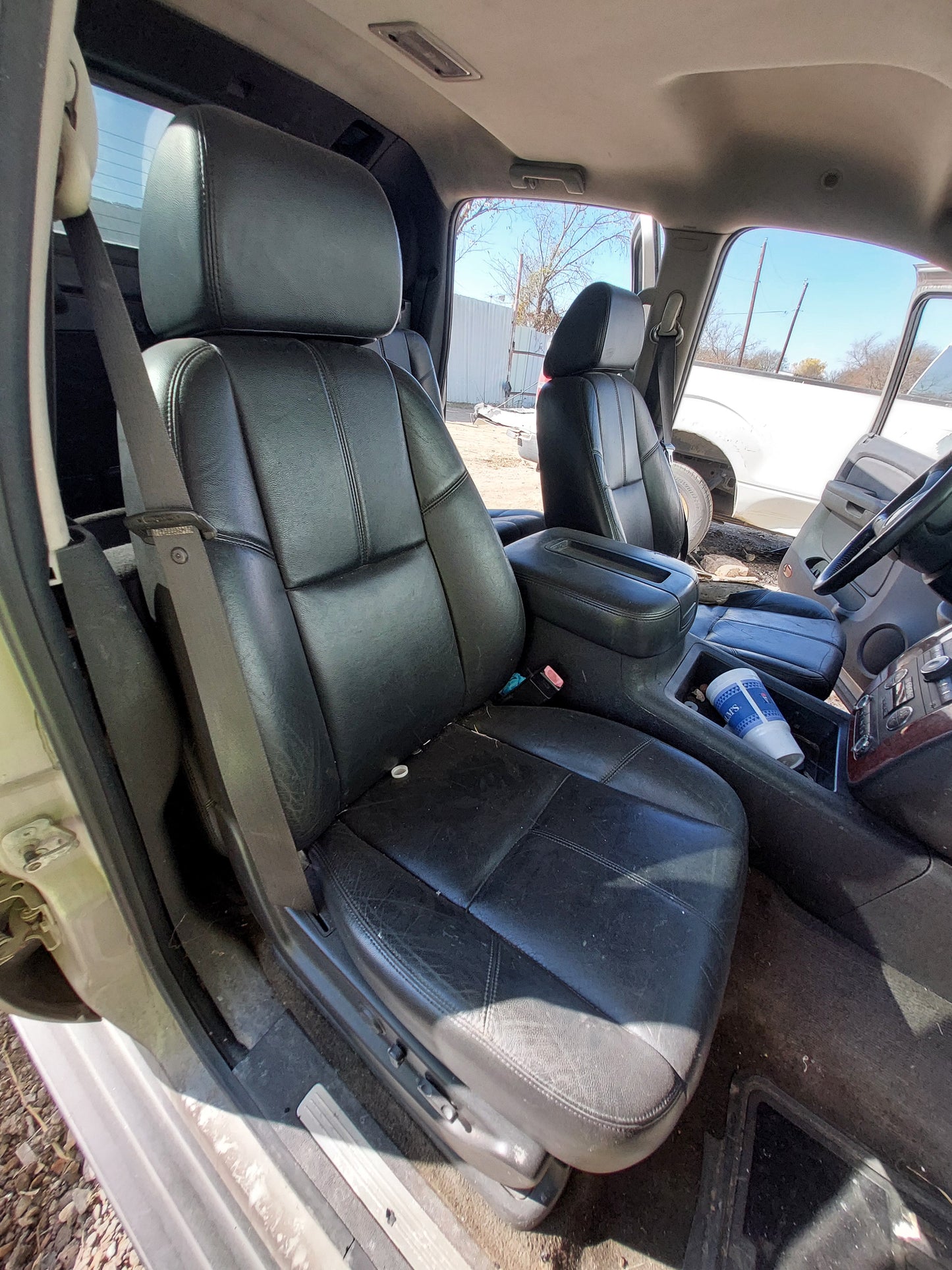 2007-2013 Chevrolet Avalanche - Stock #: M18164