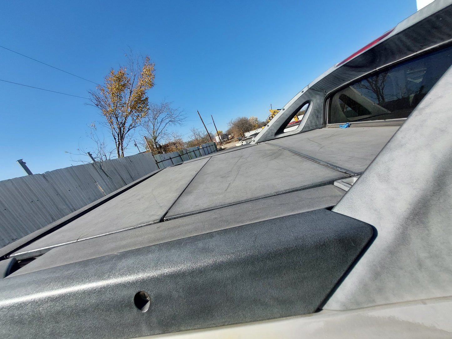 2007-2013 Chevrolet Avalanche - Stock #: M18164