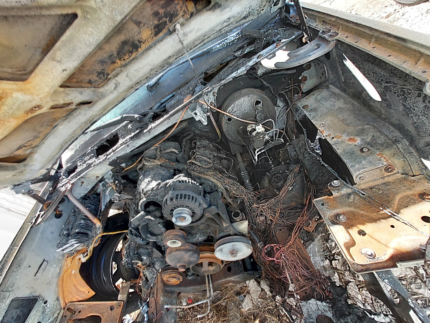 2007-2013 Chevrolet Avalanche - Stock #: M18164