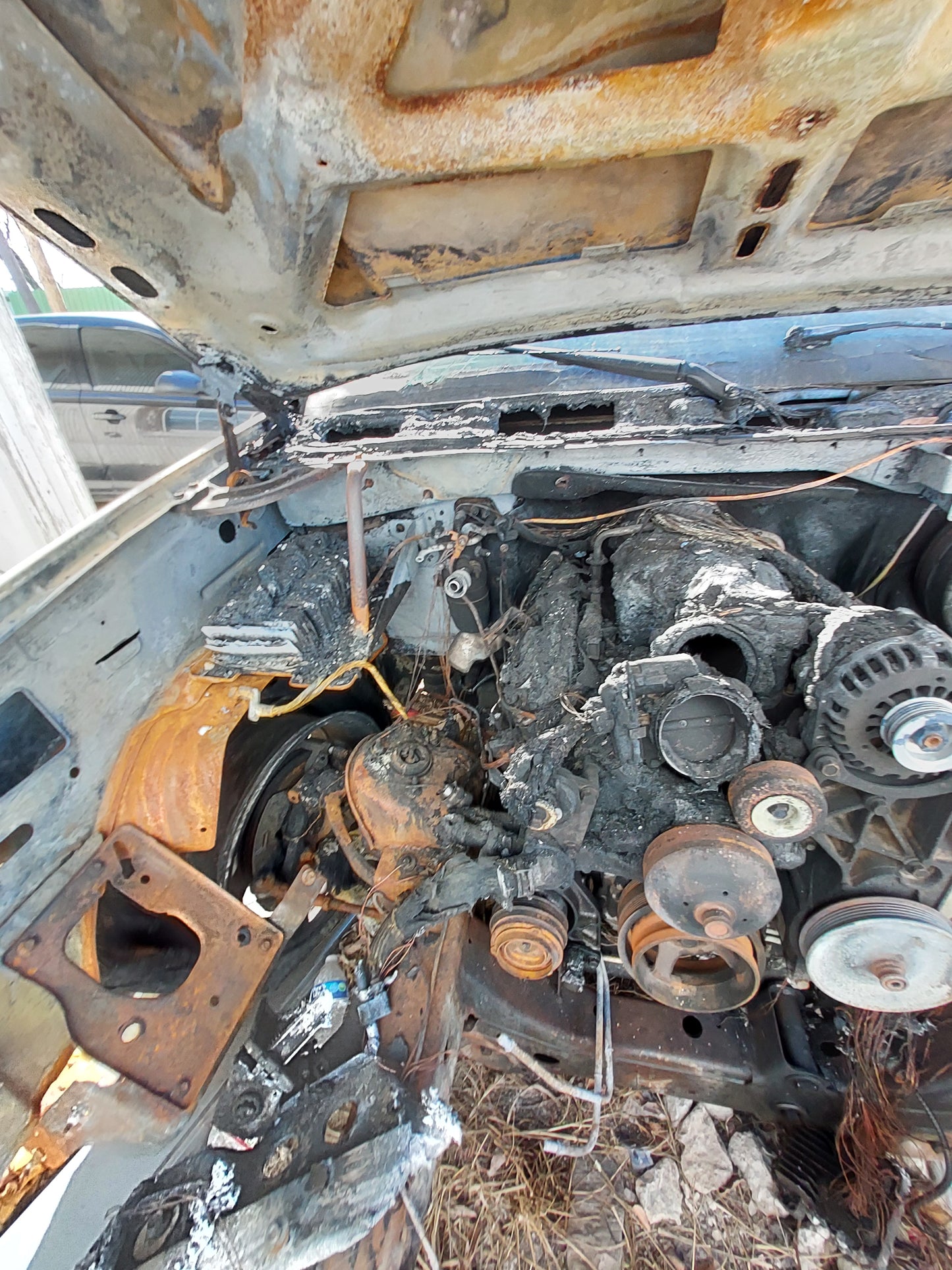 2007-2013 Chevrolet Avalanche - Stock #: M18164