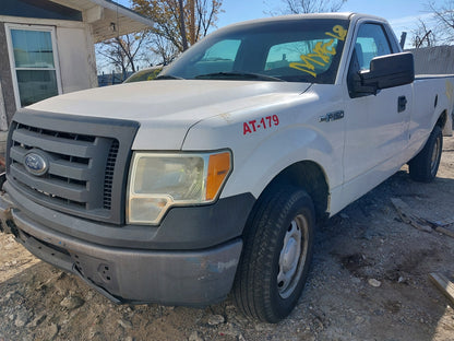 2009-2014 FORD F150- # M18168