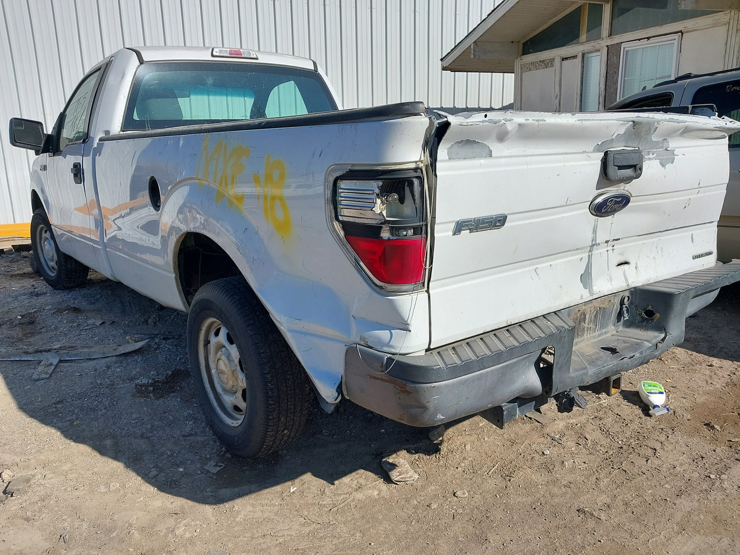 2009-2014 FORD F150- # M18168