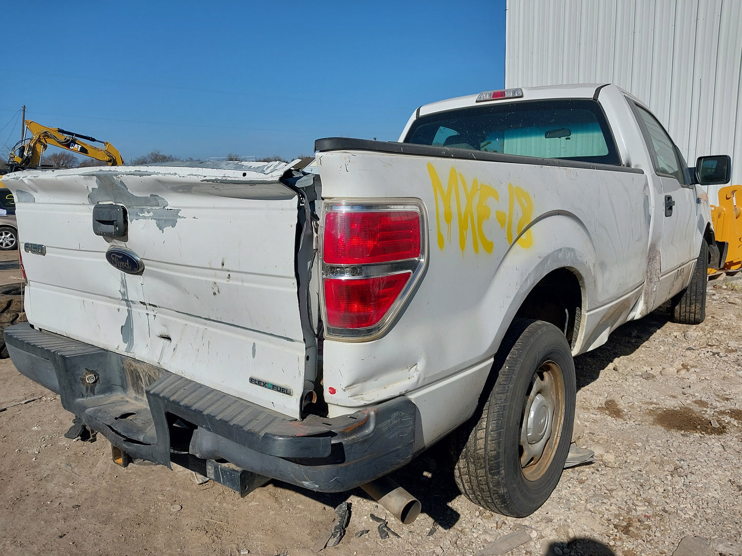 2009-2014 FORD F150- # M18168