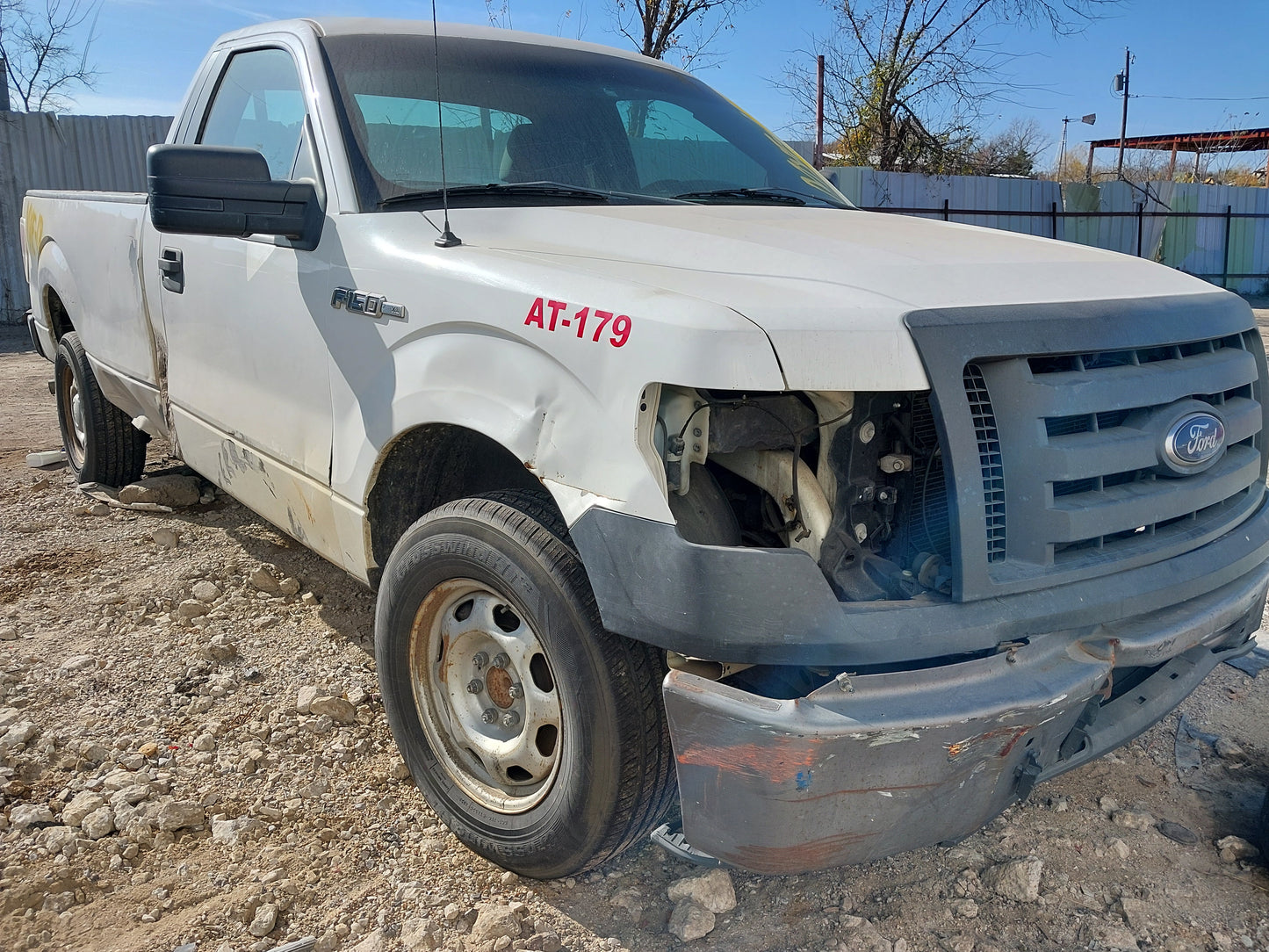 2009-2014 FORD F150- # M18168