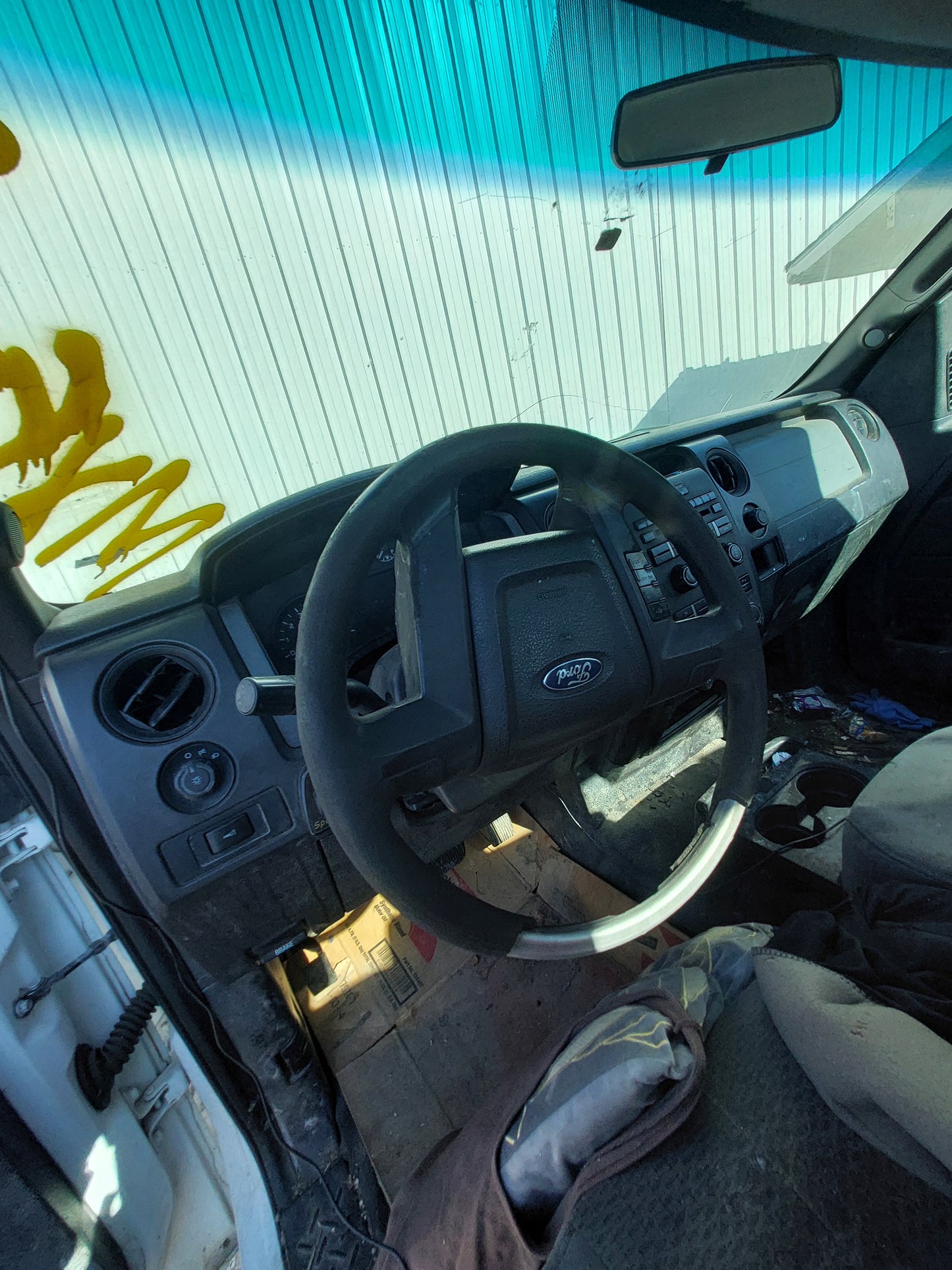 2009-2014 FORD F150- # M18168