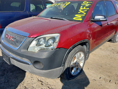 2007-2012 GMC ACADIA  - # M18189